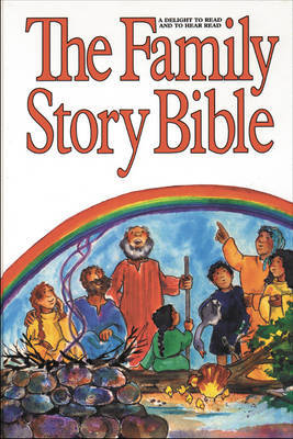 The Family Story Bible by Ralph Milton image