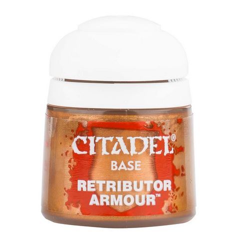 Citadel Base: Retributor Armour image