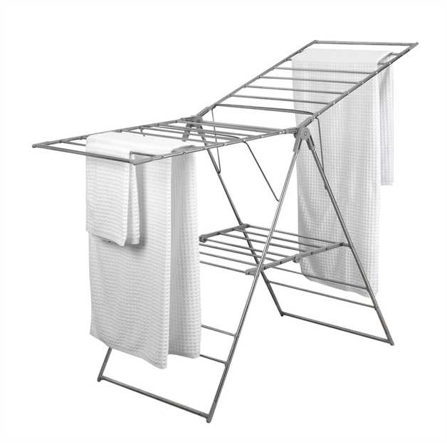 L.T. Williams - Steel A Frame Clothes Rack