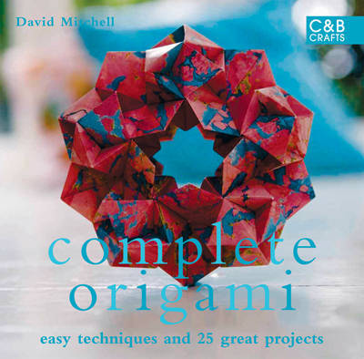 Complete Origami by David Mitchell image