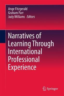 Narratives of Learning Through International Professional Experience image