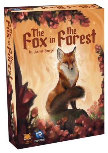 The Fox in the Forest - Card Game image