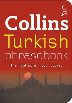 Turkish Phrasebook image