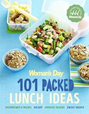 Woman's Day 101 Packed Lunch Ideas by Woman's Day image