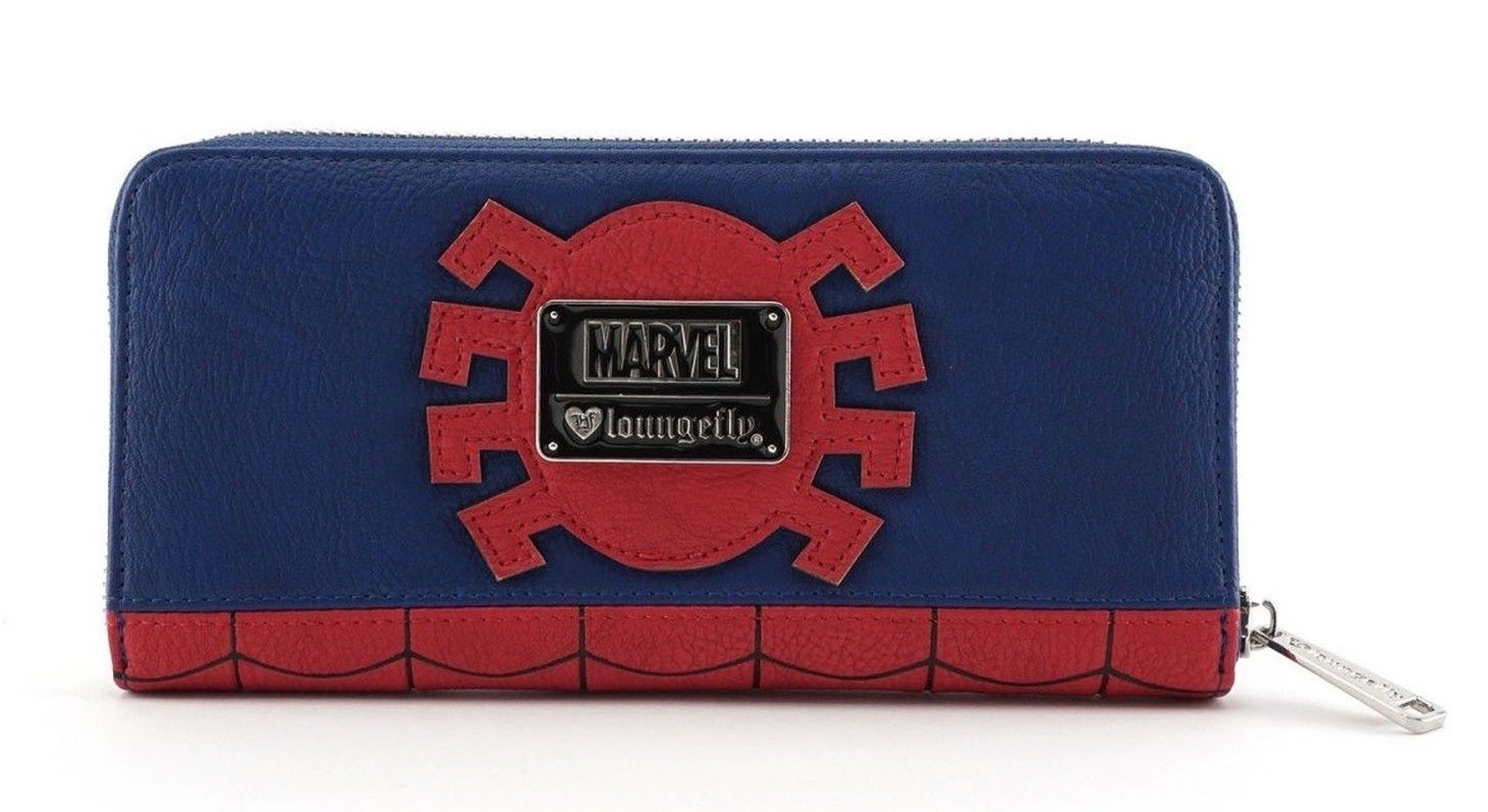 Loungefly: Marvel Spider-Man - Zip-Around Wallet image