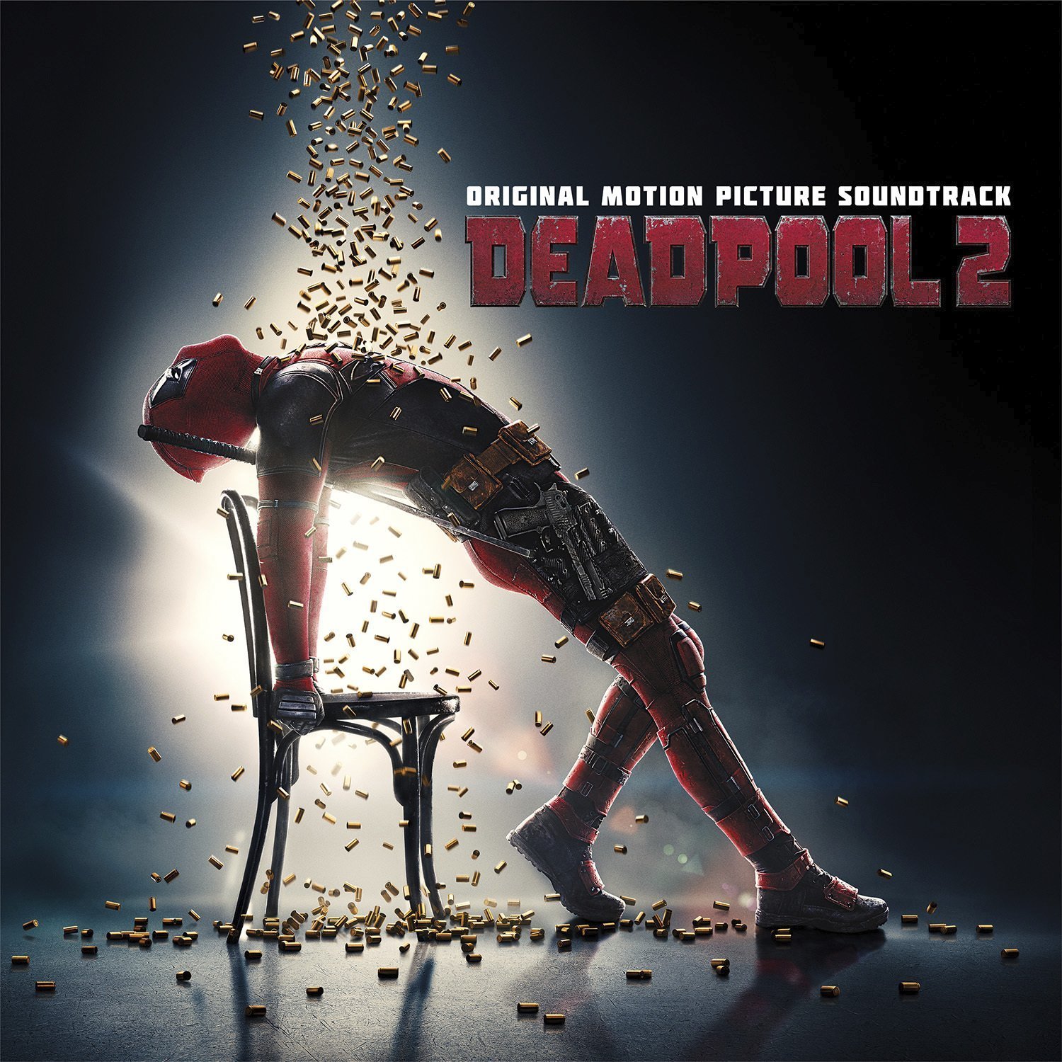 Deadpool 2 Original Motion Picture Soundtrack on CD by Various Artists