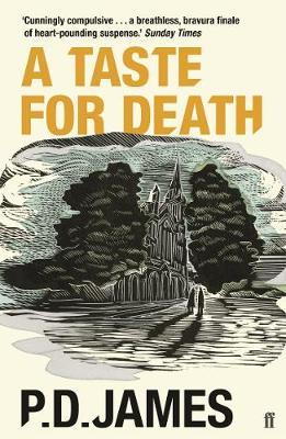 A Taste for Death by P.D. James image