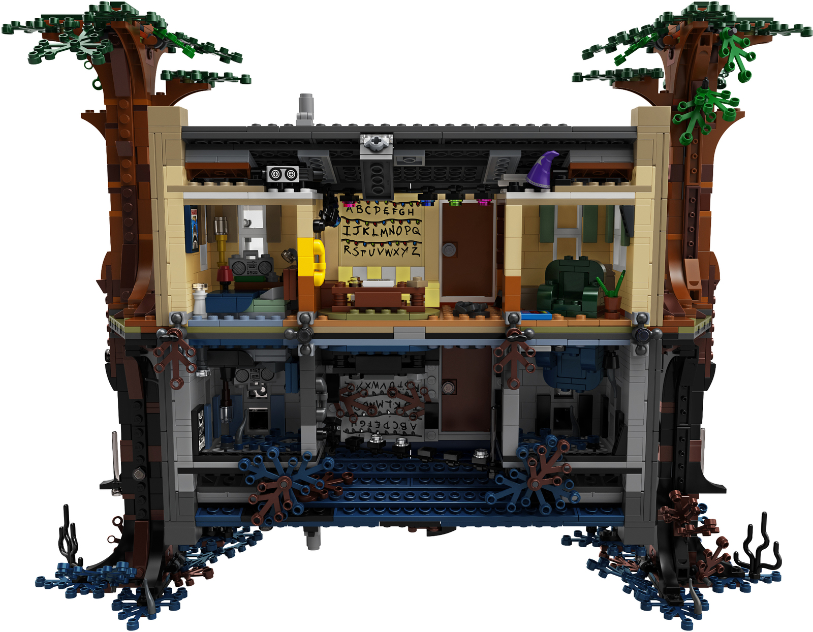 LEGO Stranger Things: The Upside Down - (75810)