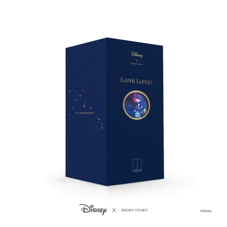 Disney: Kami Lamp - Little Mermaid image