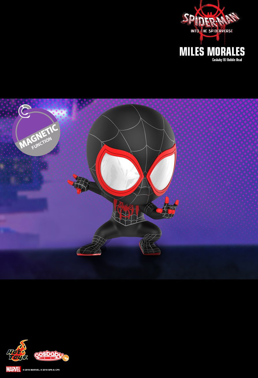 miles morales cosbaby