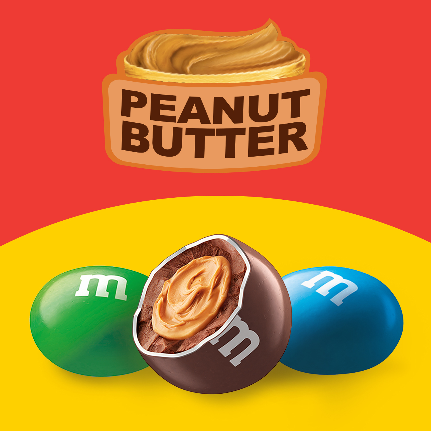 M Ms Peanut Butter 963g At Mighty Ape NZ M Ms Peanut Butter 963g At Mighty Ape NZ