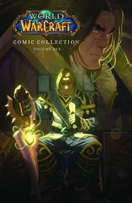 The World of Warcraft: Comic Collection by Blizzard Entertainment image
