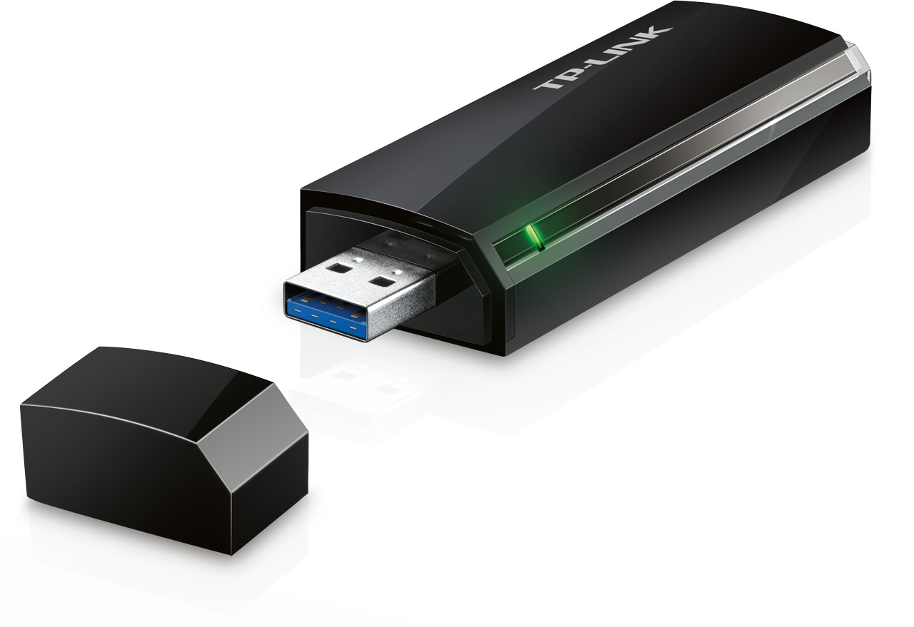 TP-Link AC1300 Wireless Dual Band USB Adapter image