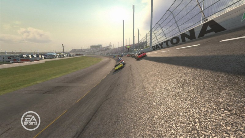 NASCAR 08 for Xbox 360 image