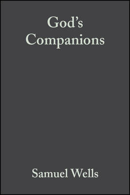 God's Companions by Samuel Wells image
