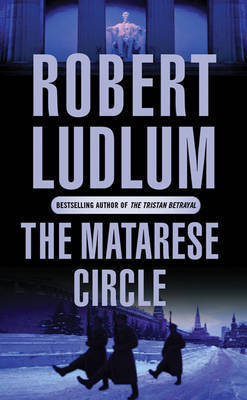 The Matarese Circle by Robert Ludlum image