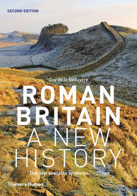 Roman Britain: A New History by Guy de la Bedoyere image
