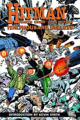 Hitman: Volume 2: 10000 Bullets by Garth Ennis image