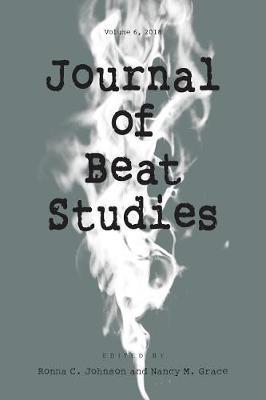 Journal of Beat Studies Vol 6 image