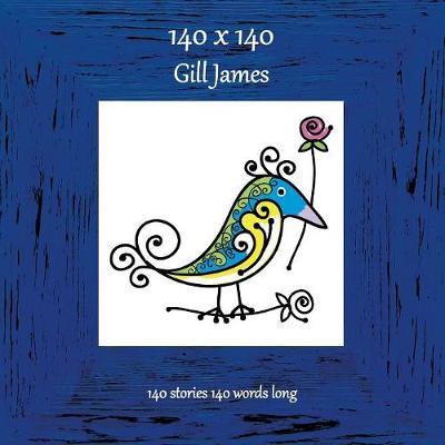 140 X 140 by Gill James image
