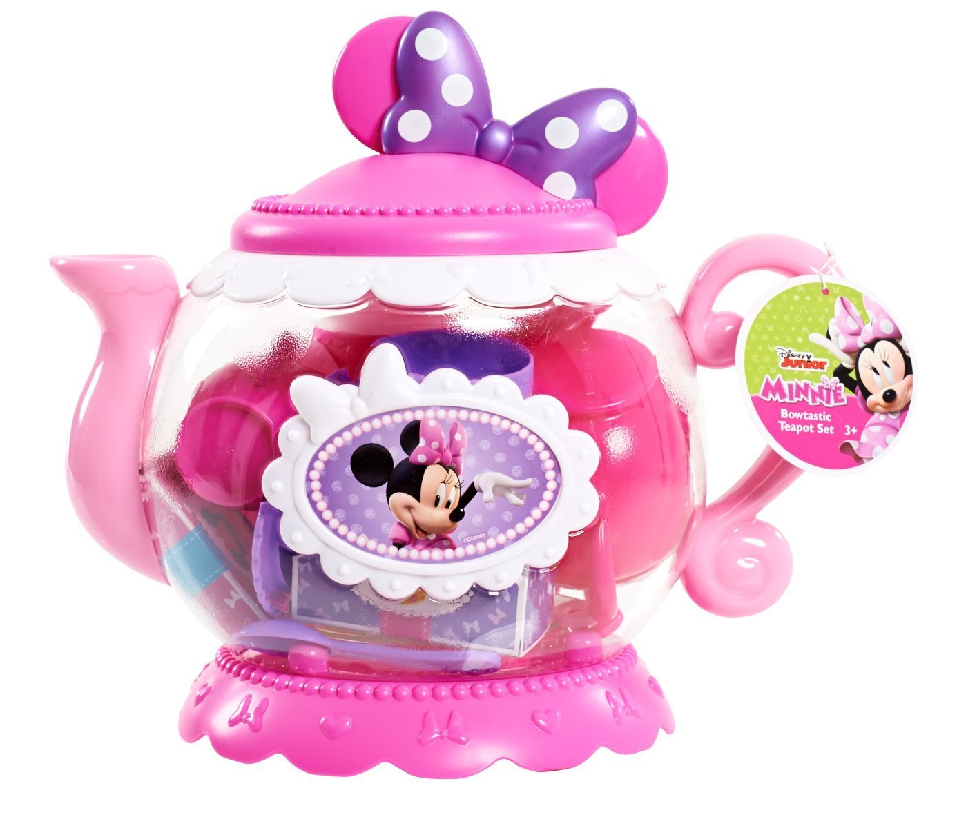 Buy Minnie’s BowTique Teapot Playset at Mighty Ape Australia