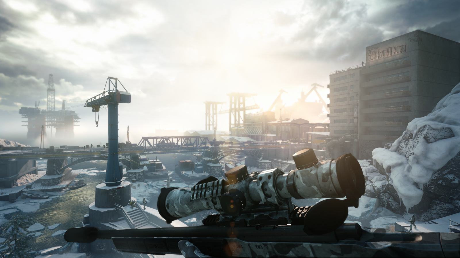 Sniper: Ghost Warrior Contracts for PC image