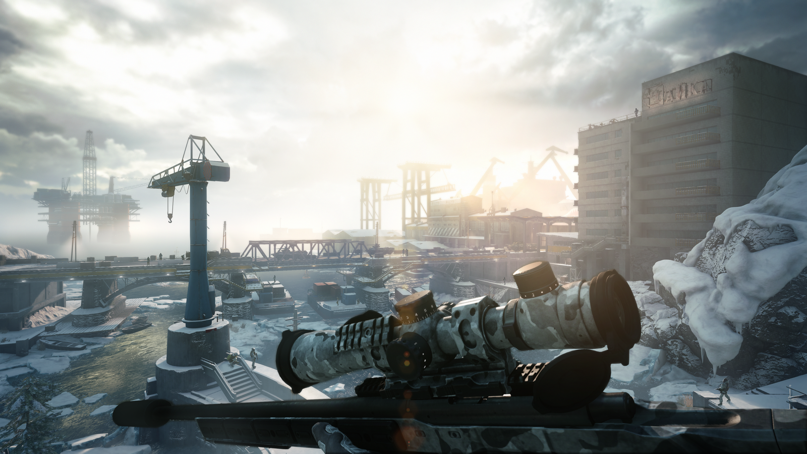 Sniper: Ghost Warrior Contracts image