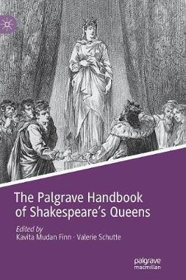 The Palgrave Handbook of Shakespeare's Queens image