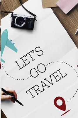 Let's Go Travel by Bateman Press image