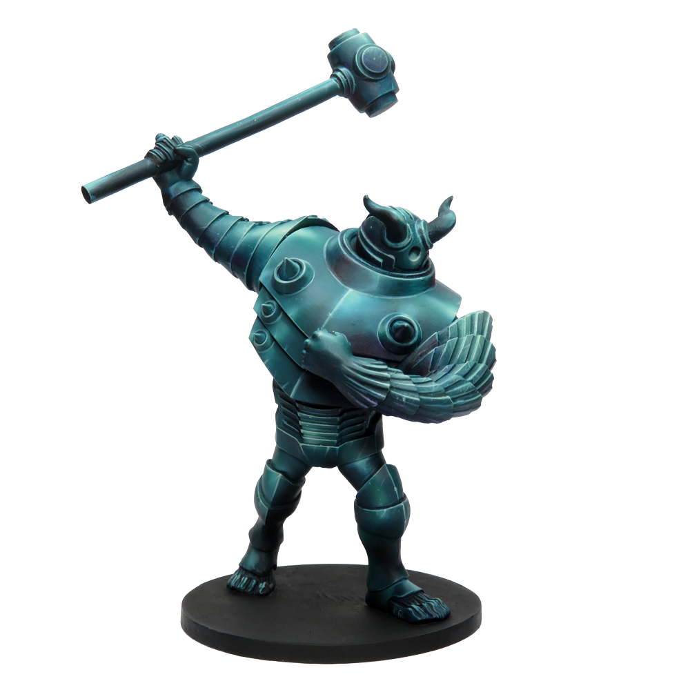 Hellboy: The Wild Hunt Board Game Expansion image