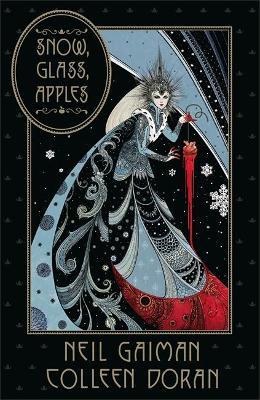 Snow, Glass, Apples by Neil Gaiman image