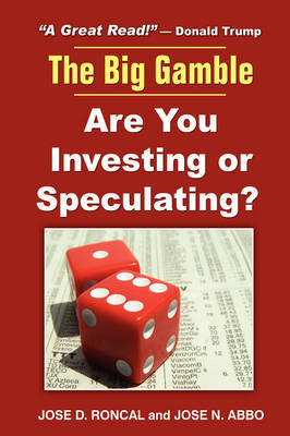 The Big Gamble by Jose D. Roncal image