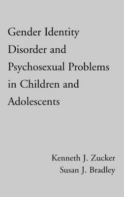 Gender Identity Disorder and Psychosexual Problems in Children and Adolescents image