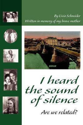 I Heard the Sound of Silence by Livia Schneider image