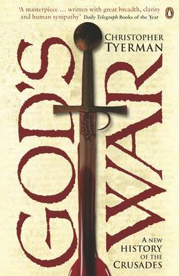 God's War by Christopher Tyerman image