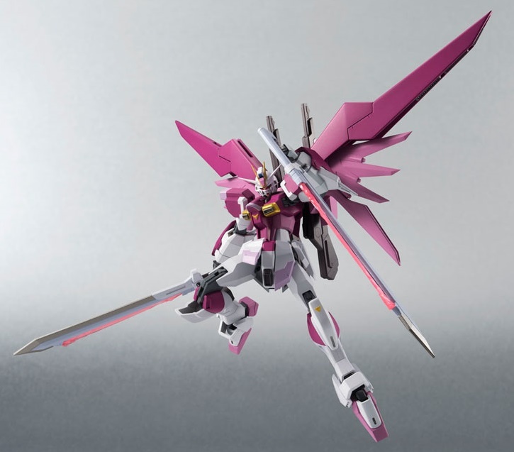 Robot Damashii - Destiny Impulse (Side MS) Articulated Figure image