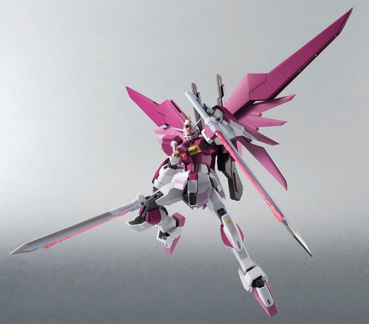 Robot Damashii - Destiny Impulse (Side MS) Articulated Figure