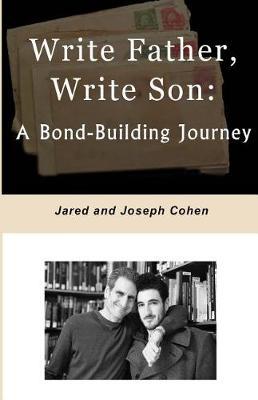 Write Father, Write Son by Jared Cohen image