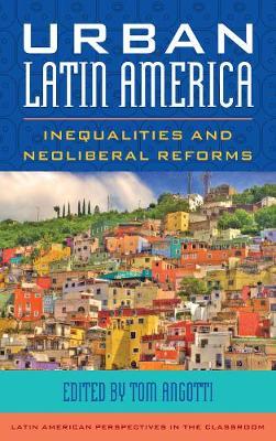 Urban Latin America on Hardback