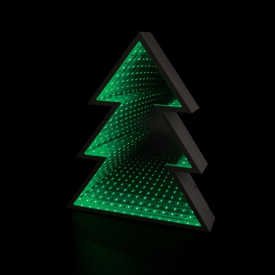 Infinity Light - Christmas Tree 30cm image