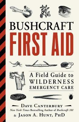 Bushcraft First Aid by Dave Canterbury image