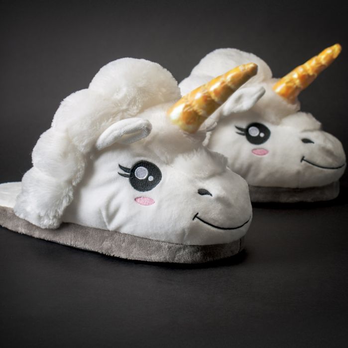 Unicorn Slippers