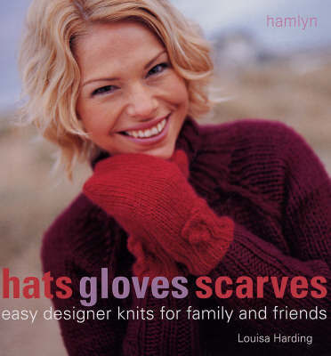 Hats, Gloves & Scarves by Louisa Harding image