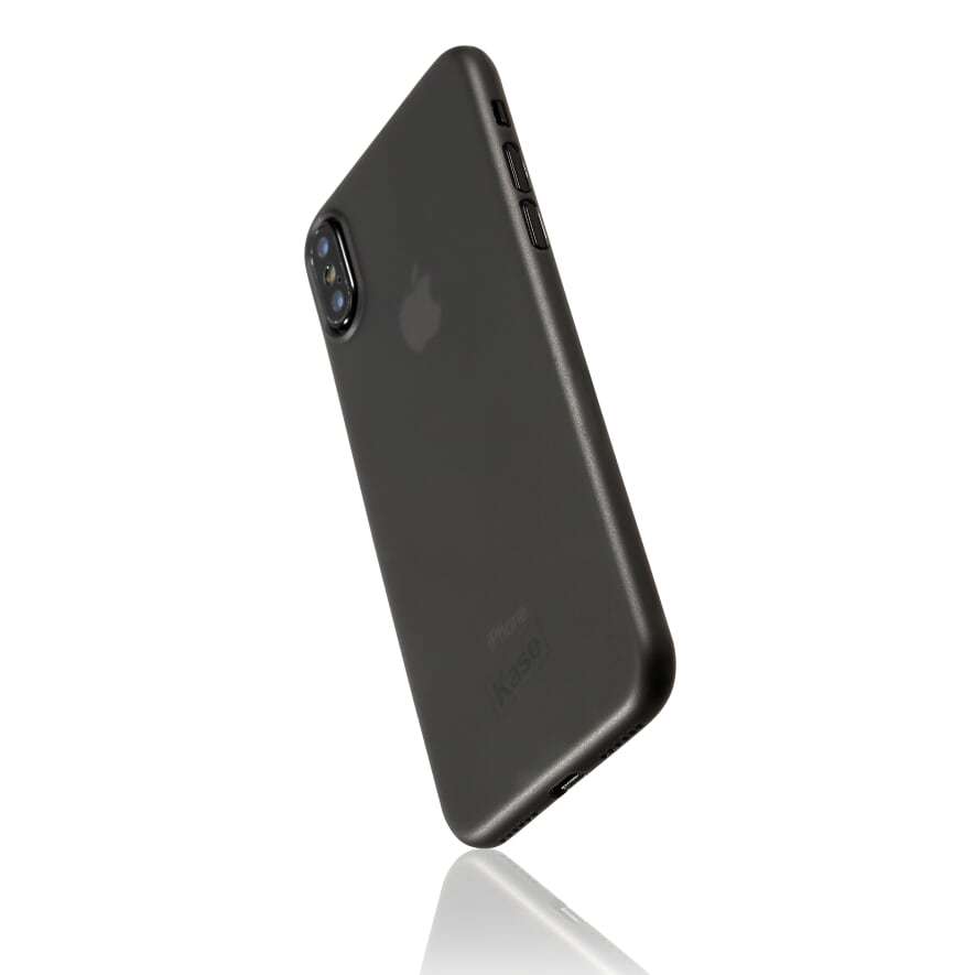 Kase Go Original iPhone X Slim Case - Black Sheep