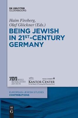 Being Jewish in 21st-Century Germany image