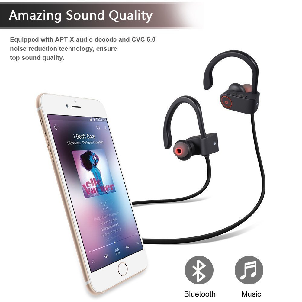 Ape Basics Bluetooth Sports Headphone image