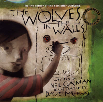 The Wolves in the Walls by Neil Gaiman image