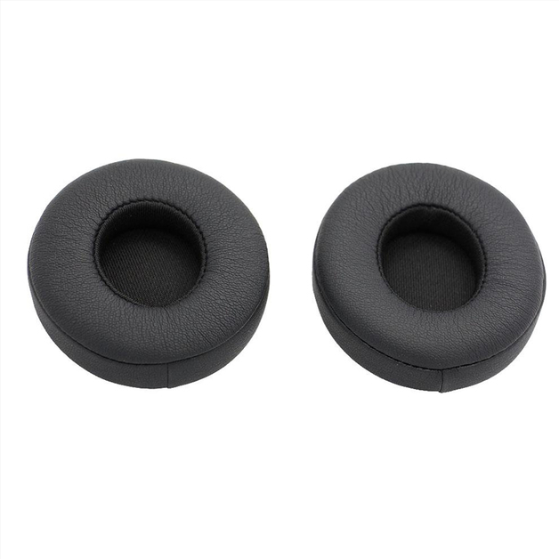 Replacement Ear Pads for Beats Solo 2 & 3 Wireless Headphones Black at Mighty Ape NZ