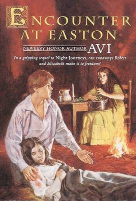 Encounter at Easton by Avi image