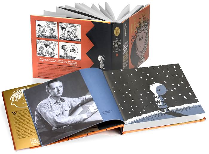 The Complete Peanuts 1955-1956: Volume 3 image